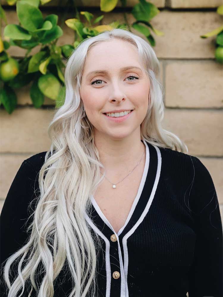 Chelsea Belasco - CFO