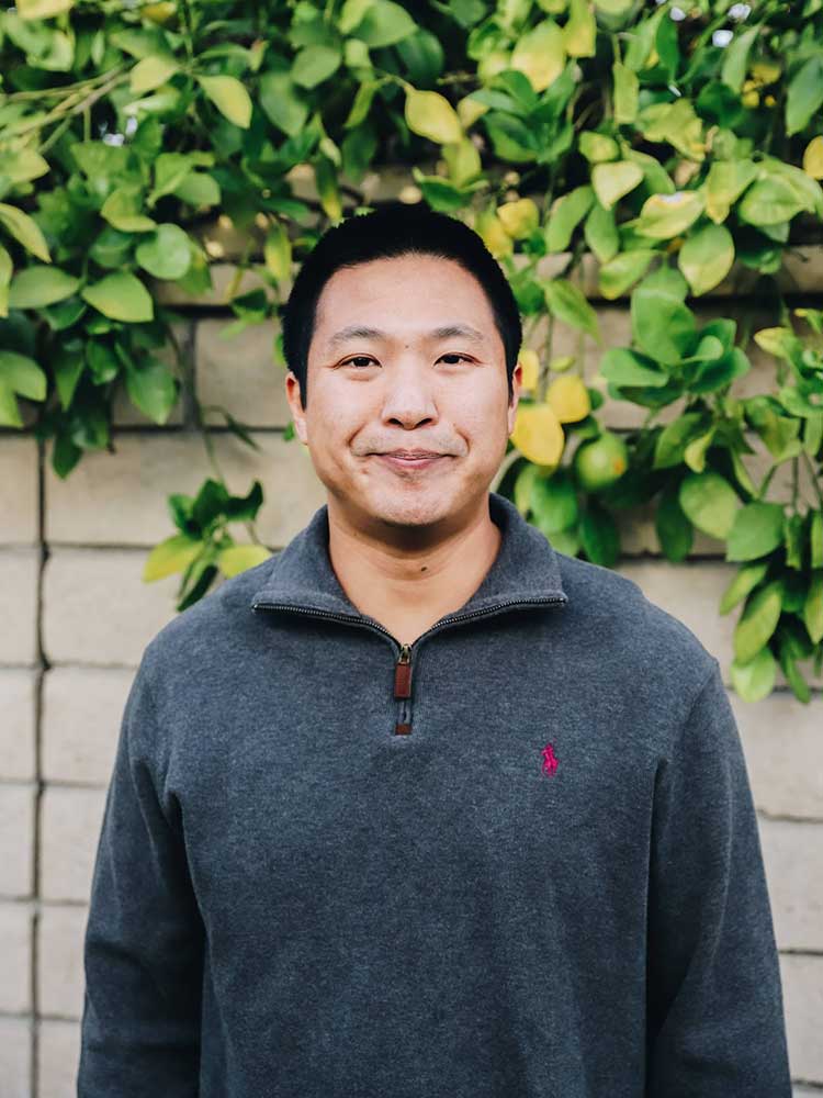 Wilson Chen - CEO & Co-founder 